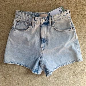 Brand New H&M Denim Shorts